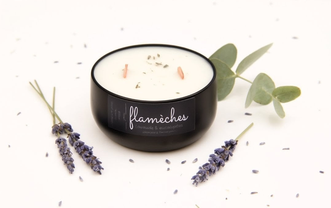 LAVANDE & EUCALYPTUS