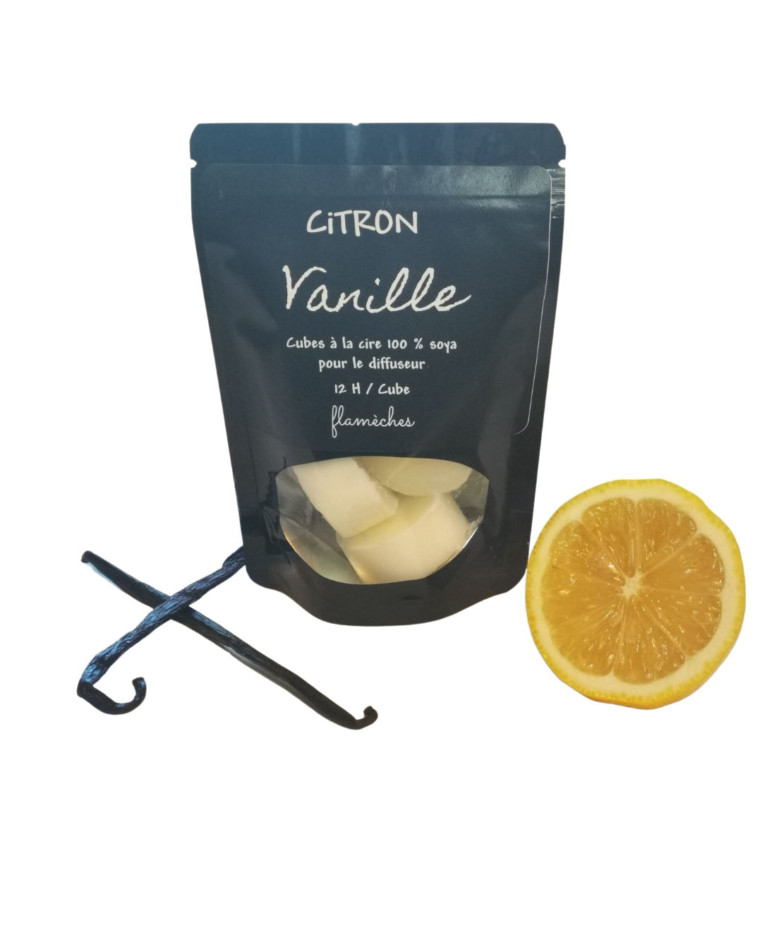 CITRON & VANILLE