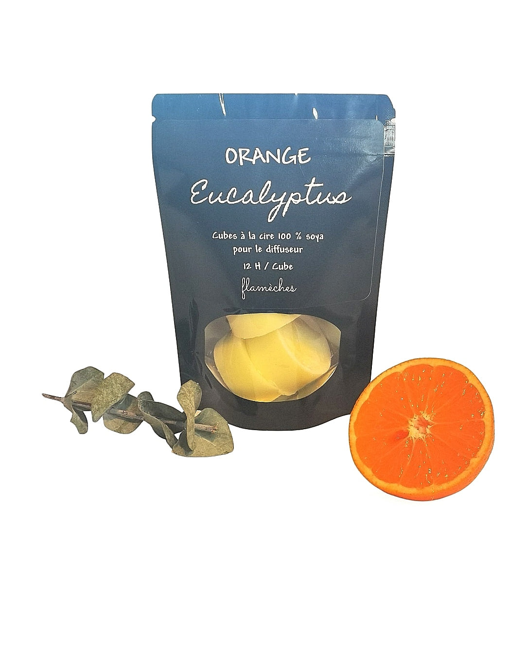 ORANGE & EUCALYPTUS