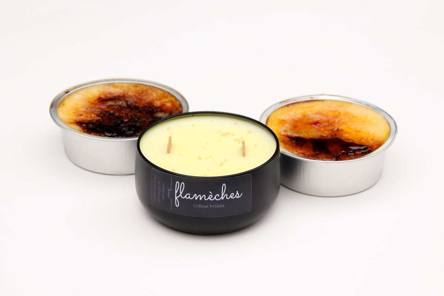 CRÈME BRÛLÉE