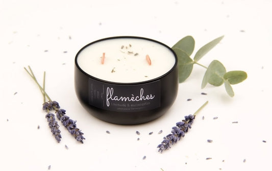 LAVANDE & EUCALYPTUS