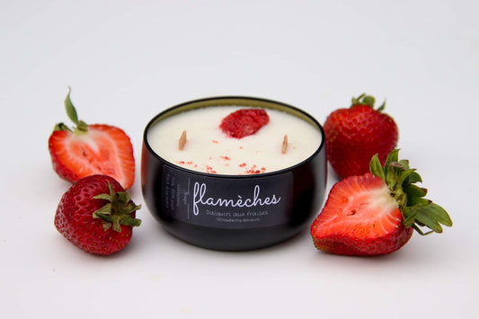 DAIQUIRI AUX FRAISES